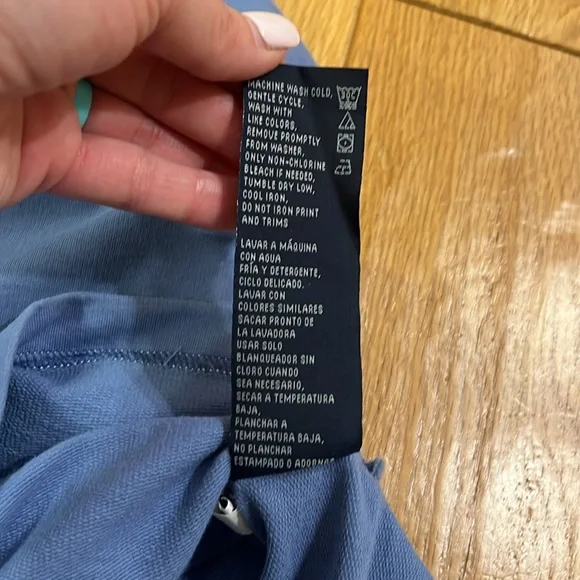 Nautica Men’s Blue Quarter-Zip Pullover Size XL - Picture 11 of 16